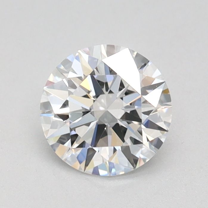 0.52 ct. round Lab Grown Diamond front image