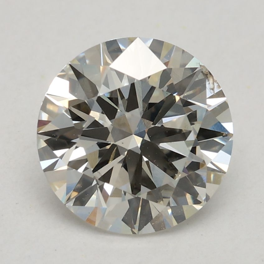 1.60 ct. round Lab Grown Diamond front image