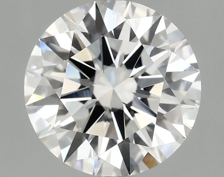 1.52 ct Round diamond