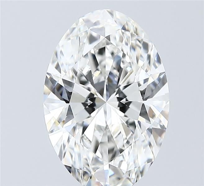 3.06 ct Oval diamond
