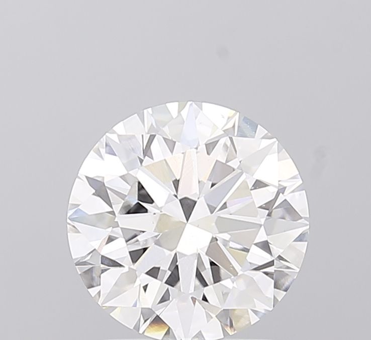 2.14 ct. round Lab Grown Diamond front image