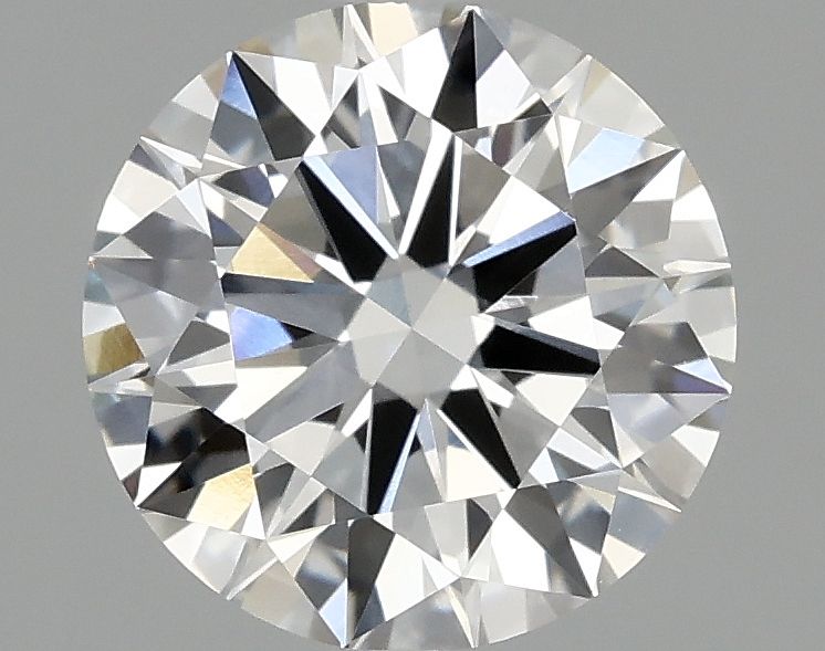 1.44 ct. round Lab Grown Diamond front image