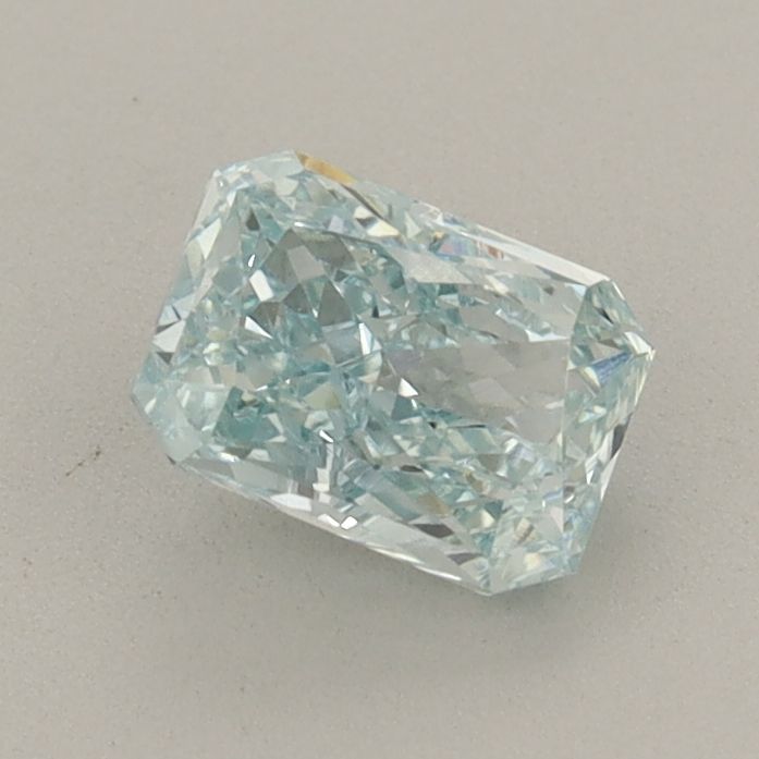 0.84 ct. radiant Lab Grown Diamond front image
