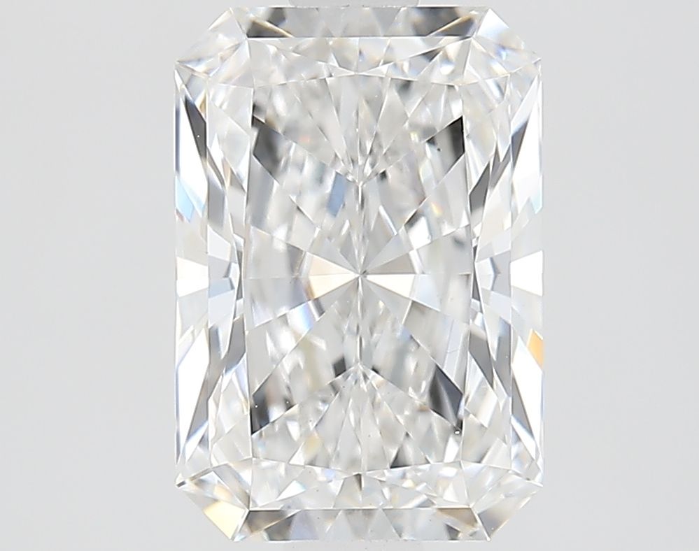 1.59 ct. radiant Lab Grown Diamond front image