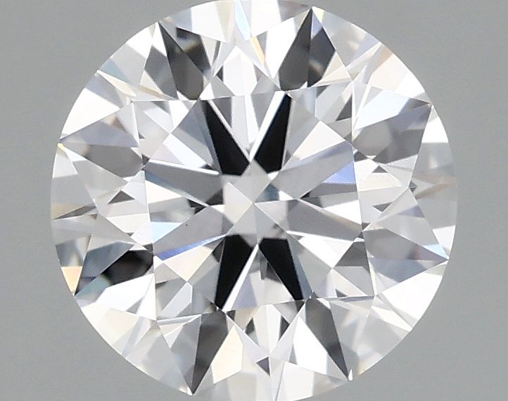 1.53 ct. round Lab Grown Diamond front image
