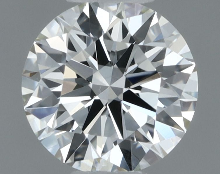 0.37 ct Round diamond