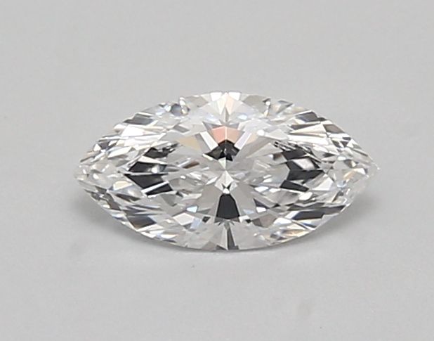 0.64 ct lab-grown Marquise Diamond