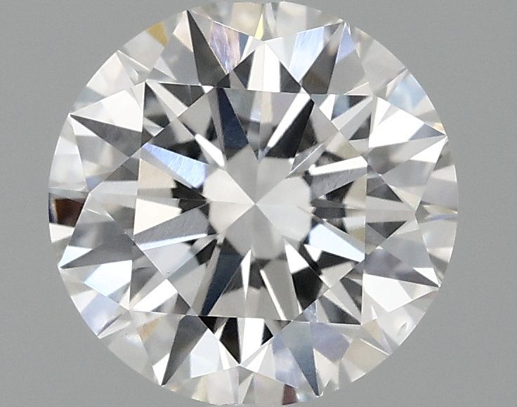 1.51 ct. round Lab Grown Diamond front image