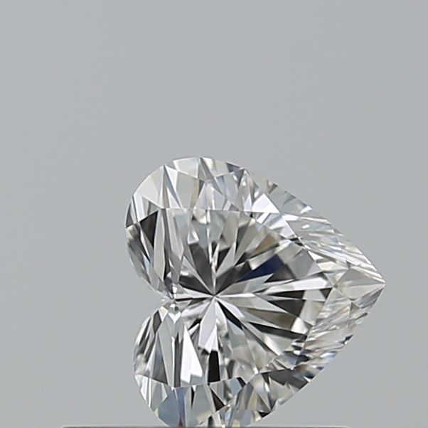0.51 ct Heart diamond