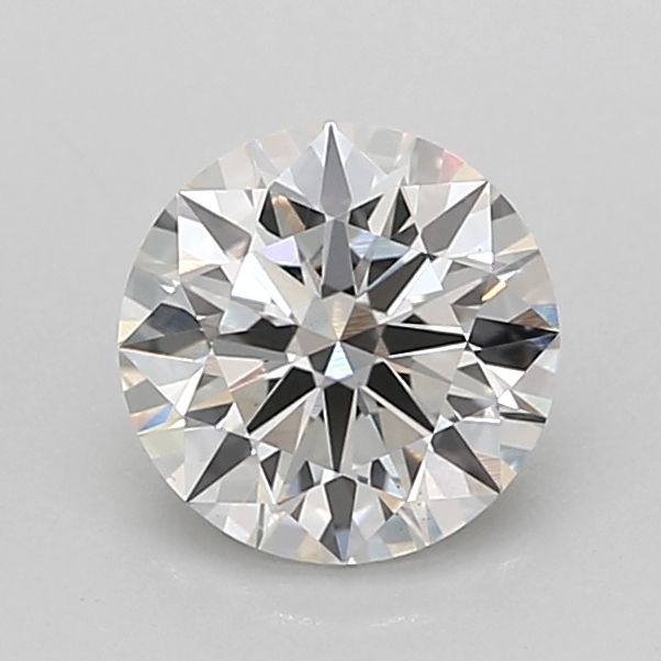 1.10 ct. round Lab Grown Diamond front image