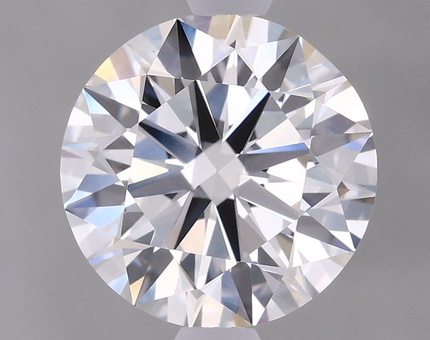 1.60 ct. round Lab Grown Diamond front image