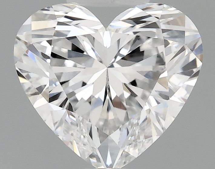 1.07 ct. heart Lab Grown Diamond front image