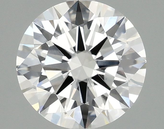 1.50 ct. round Lab Grown Diamond front image