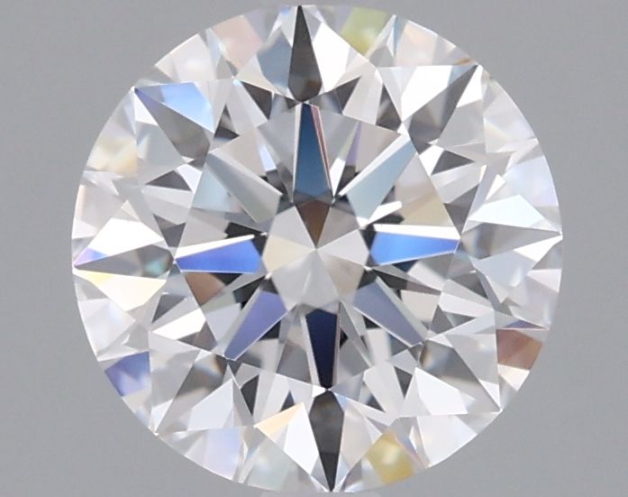 1.68 ct. round Lab Grown Diamond front image
