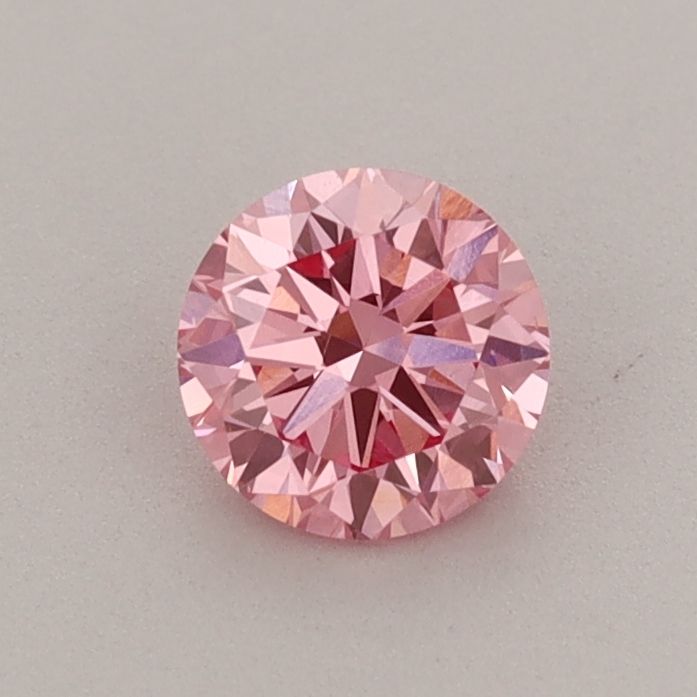 0.54 ct. round Lab Grown Diamond front image