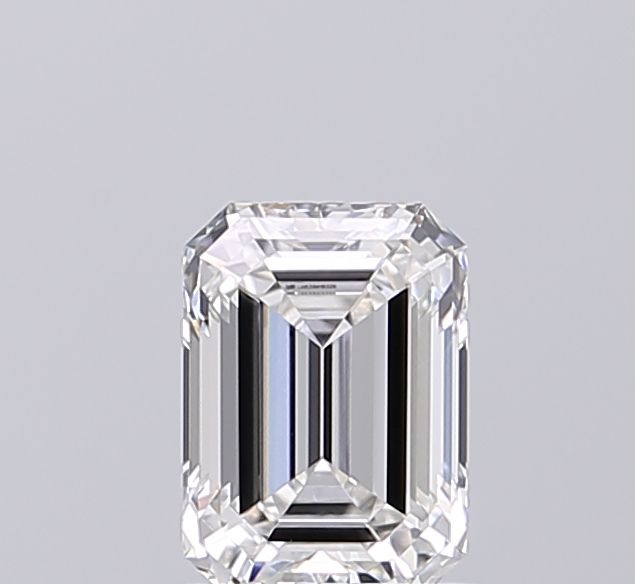 1.03 ct. emerald Lab Grown Diamond front image