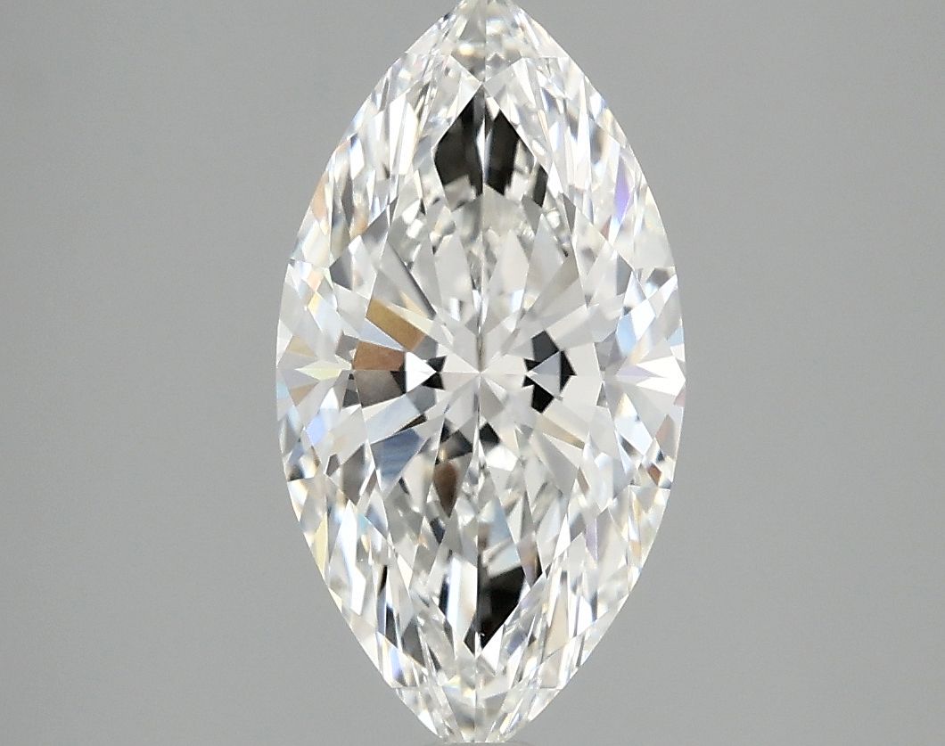 2.03 ct. marquise Lab Grown Diamond front image