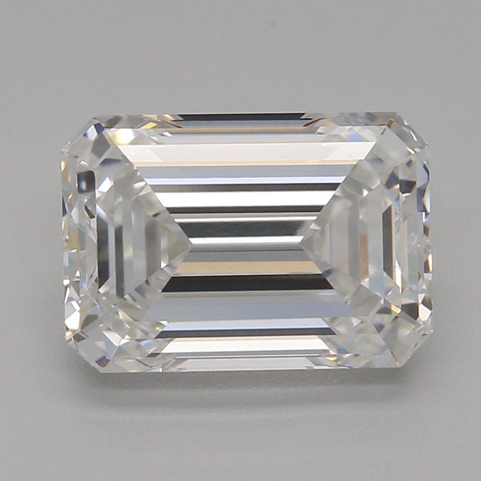 2.05 ct. emerald Lab Grown Diamond front image