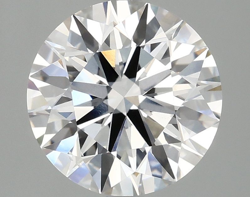 2.99 ct. round Lab Grown Diamond front image