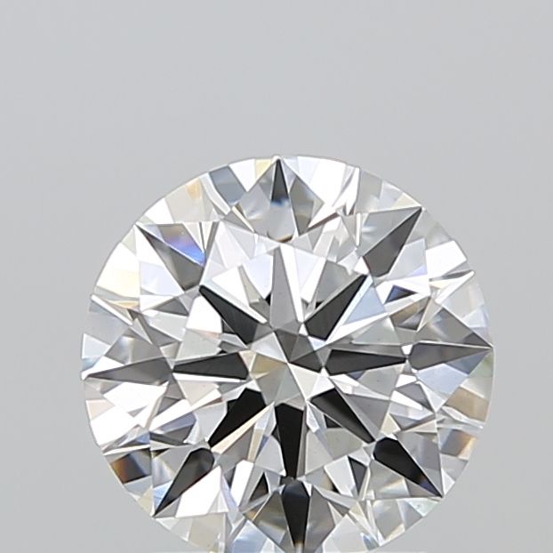 2.08 ct Round diamond