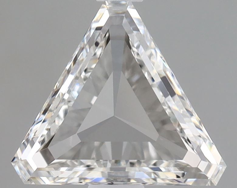 0.74 ct Trilliant Diamond