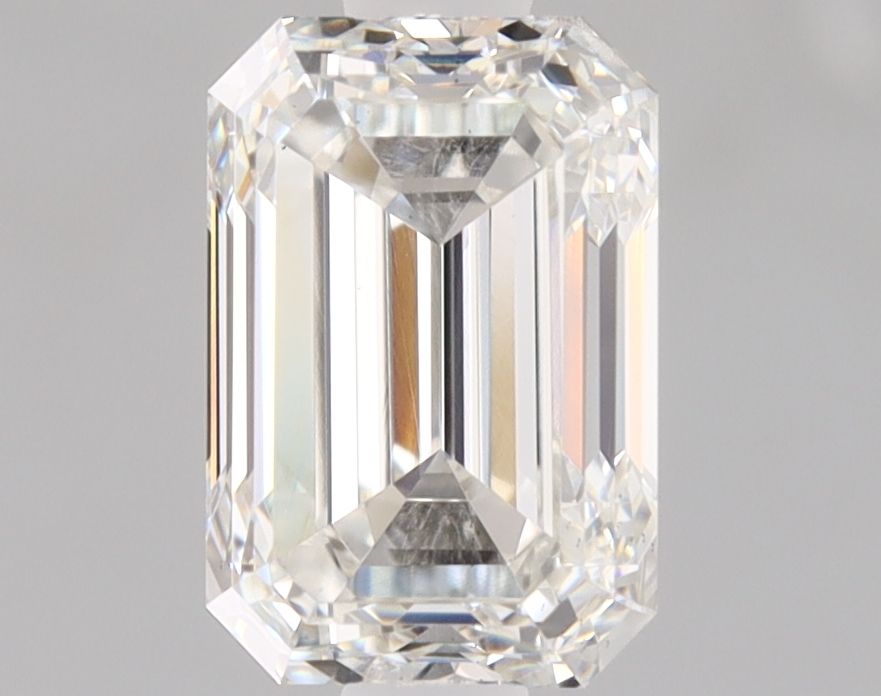 1.03 ct. emerald Lab Grown Diamond front image