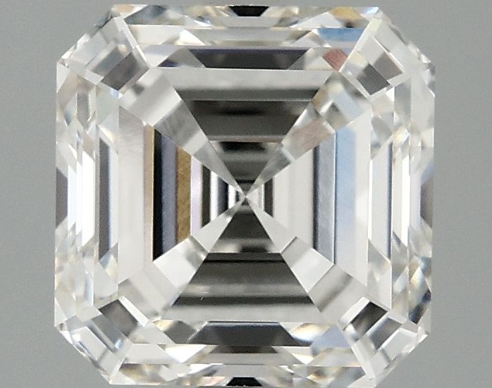 3.00 ct. asscher Lab Grown Diamond front image