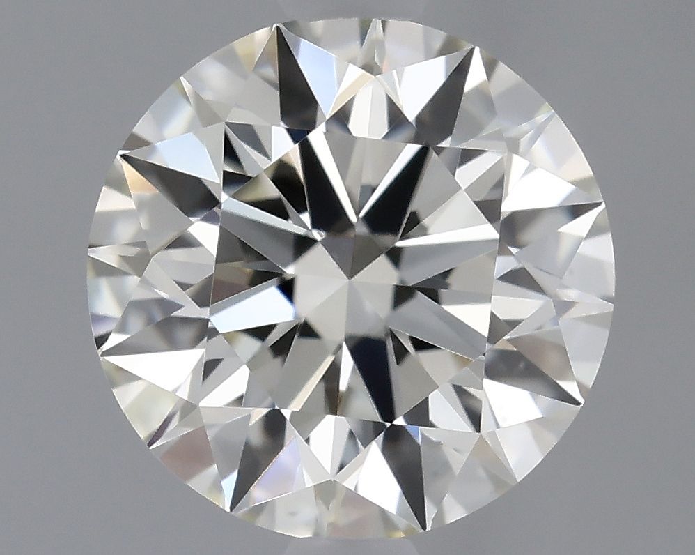 0.70 ct Round diamond