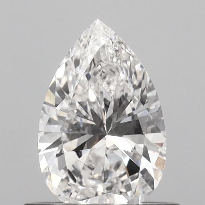 0.64 ct. pear Lab Grown Diamond front image