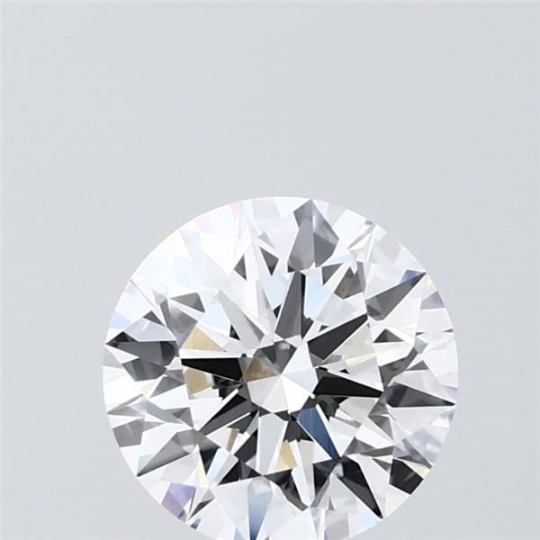 1.54 ct. round Lab Grown Diamond front image