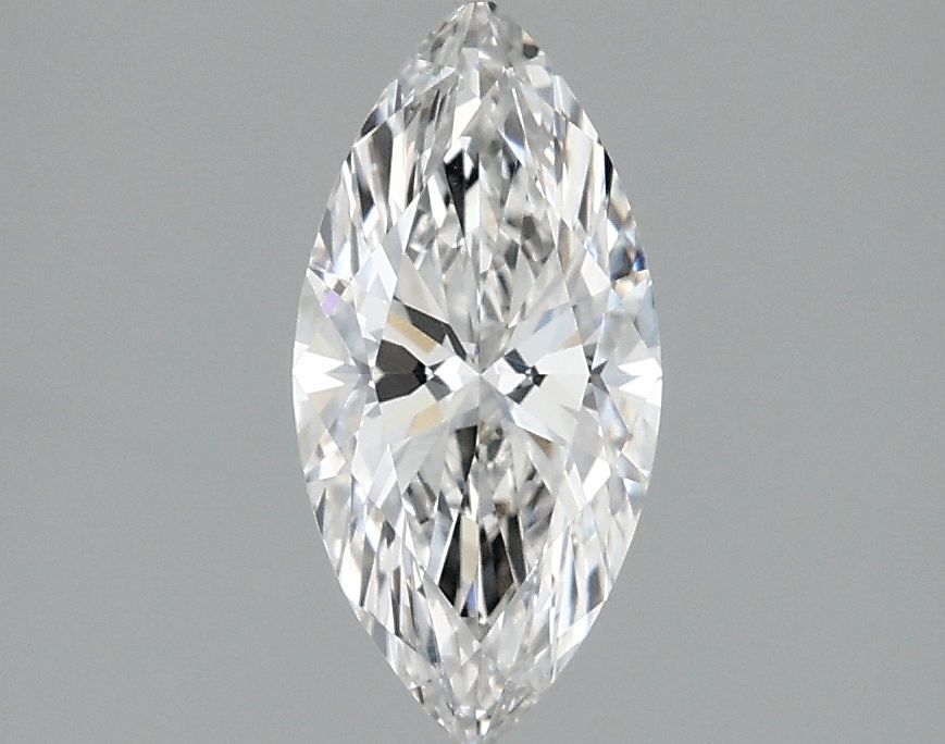 0.98 ct. marquise Lab Grown Diamond front image