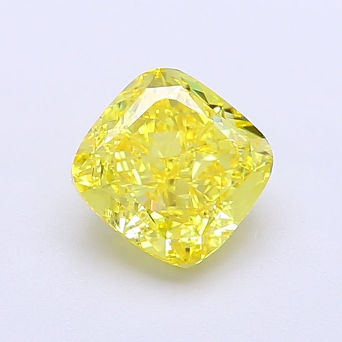 1.25 ct Cushion Modified diamond