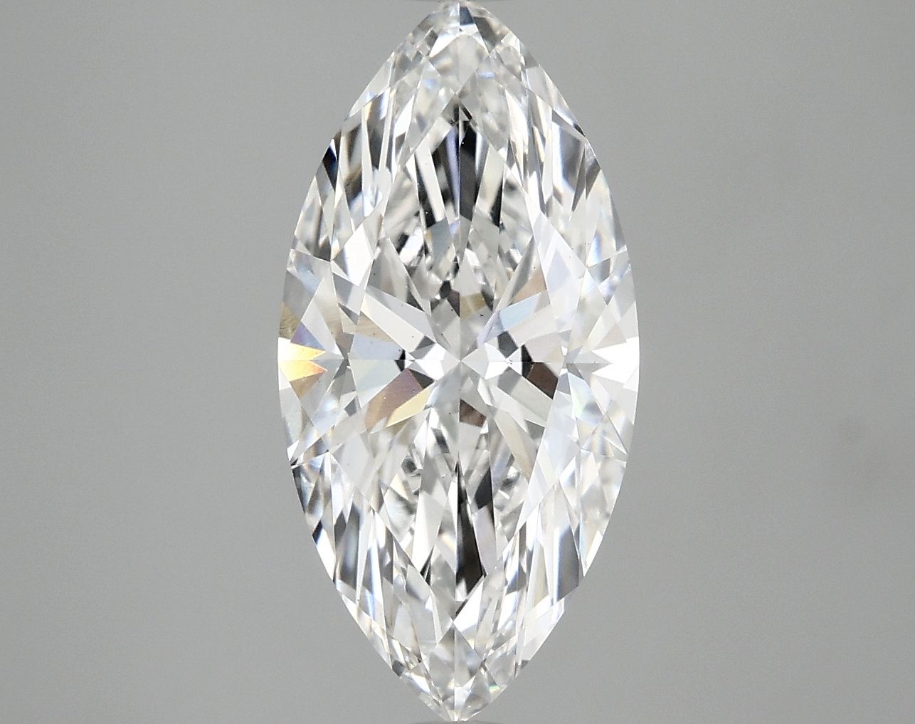 3.02 ct. marquise Lab Grown Diamond front image