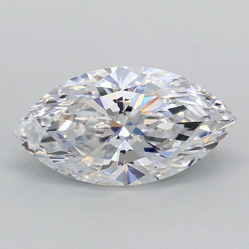 1.05 ct. marquise Lab Grown Diamond front image