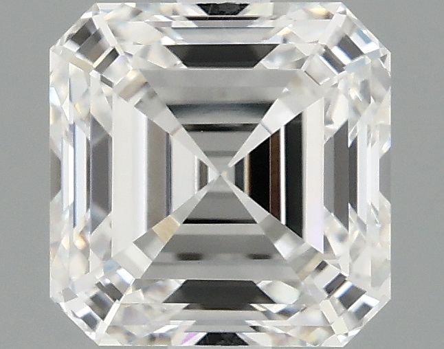 1.59 ct. asscher Lab Grown Diamond front image