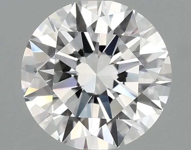 1.47 ct. round Lab Grown Diamond front image