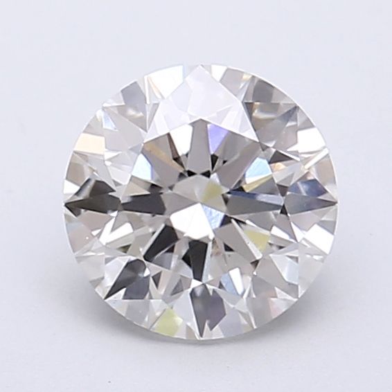 1.24 ct. round Lab Grown Diamond front image
