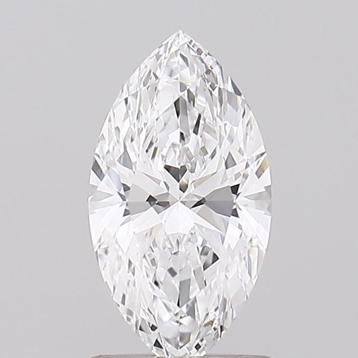 0.99 ct. marquise Lab Grown Diamond front image