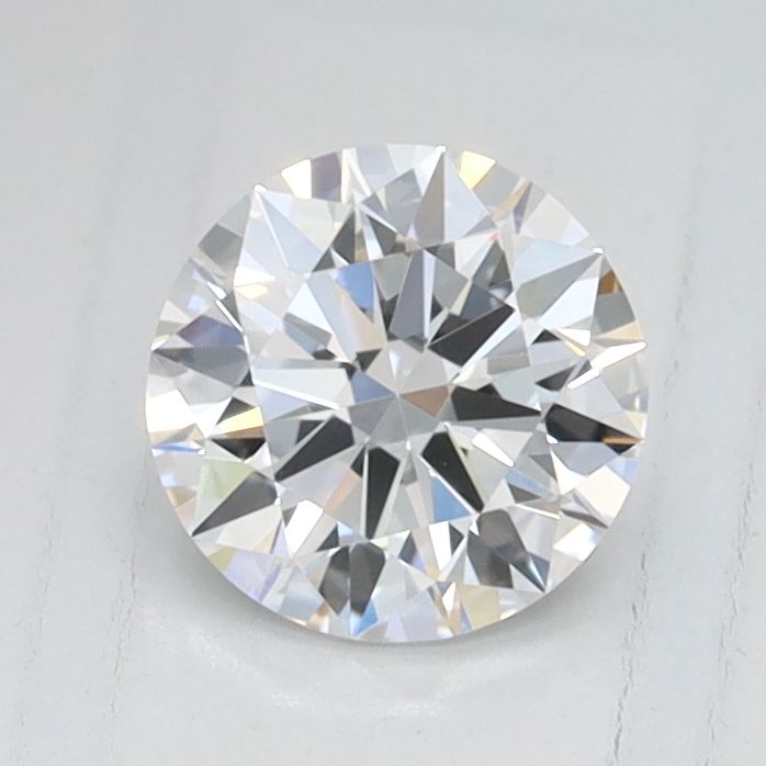0.59 ct. round Lab Grown Diamond front image