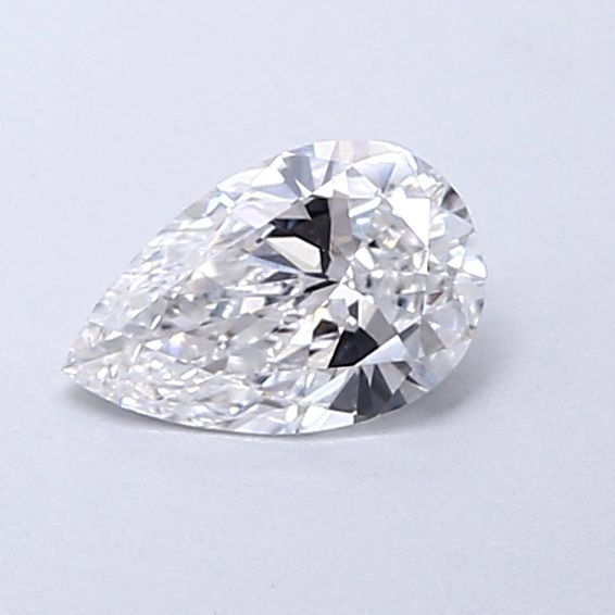 0.36 ct lab-grown Pear Diamond