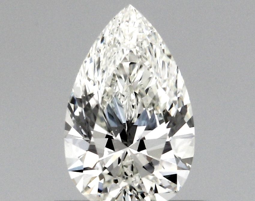 0.46 ct Pear diamond