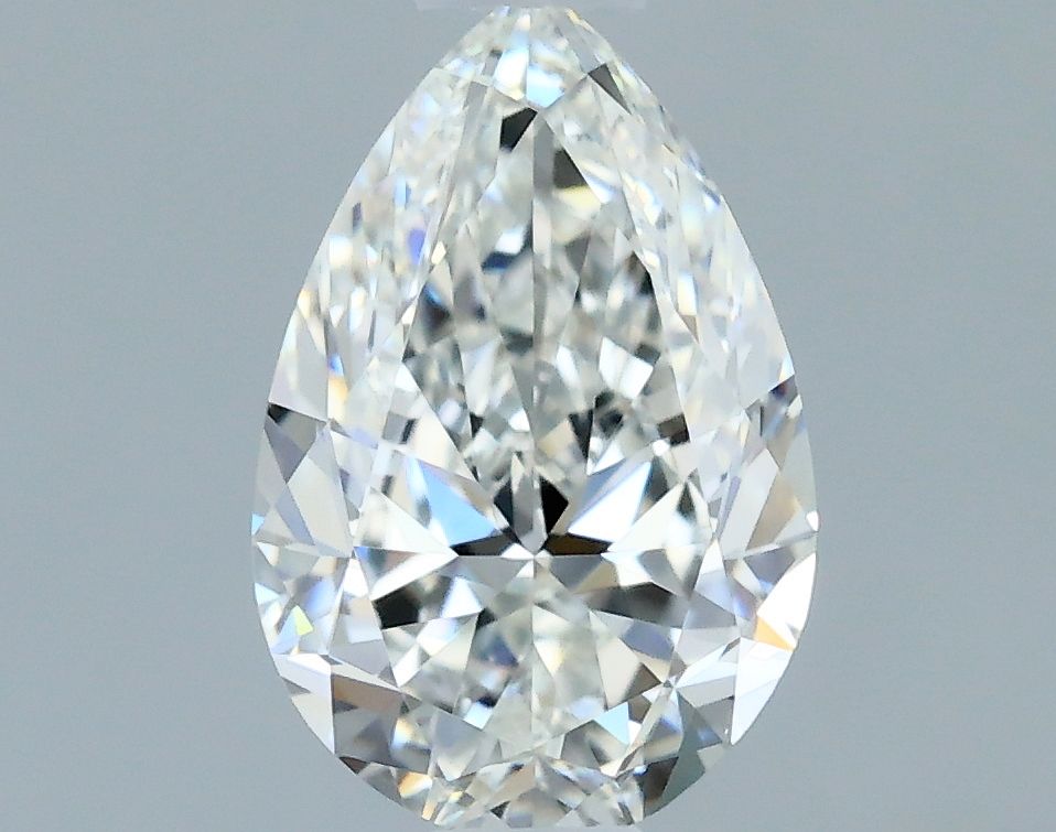 0.70 ct Pear diamond