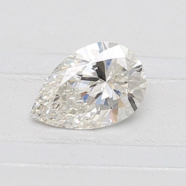 0.57 ct. pear Lab Grown Diamond front image