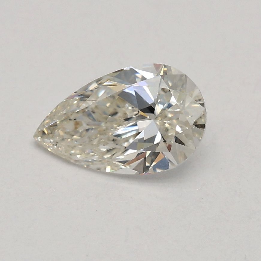0.52 ct. pear Lab Grown Diamond front image