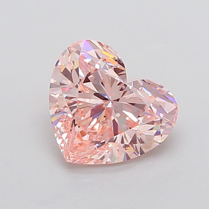 3.06 ct Heart diamond
