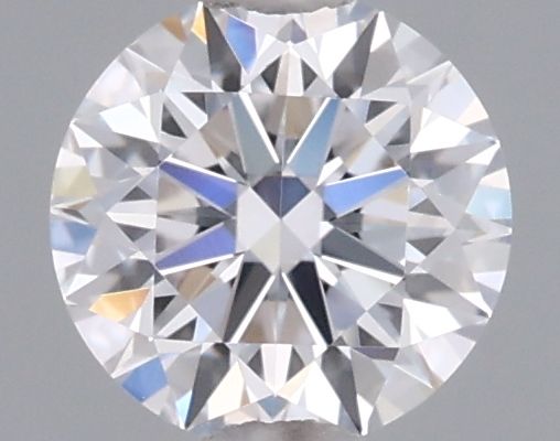 0.57 ct. round Lab Grown Diamond front image