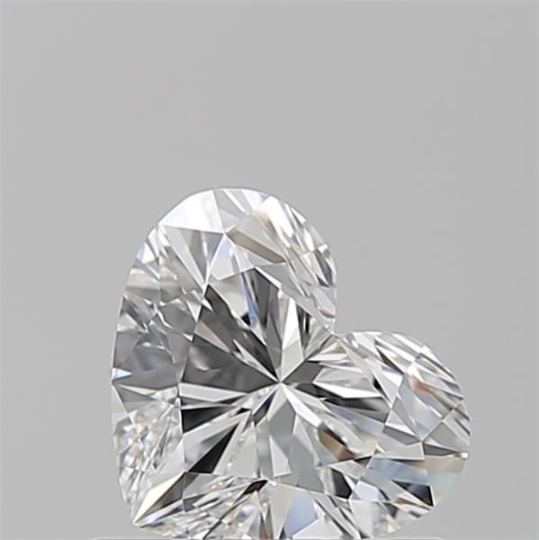 0.73 ct Heart diamond
