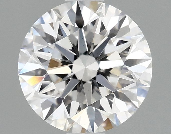 1.05 ct. round Lab Grown Diamond front image