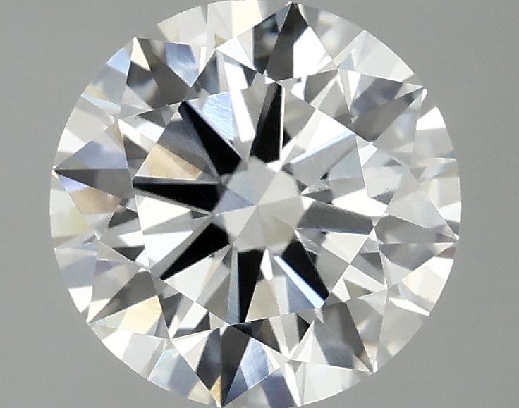 2.52 ct. round Lab Grown Diamond front image