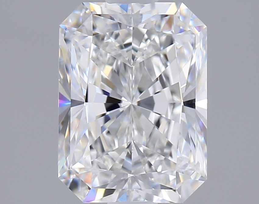 1.55 ct. radiant Lab Grown Diamond front image
